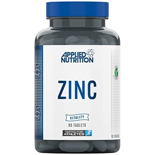 Applied Nutrition Zinc - 90 Tabs