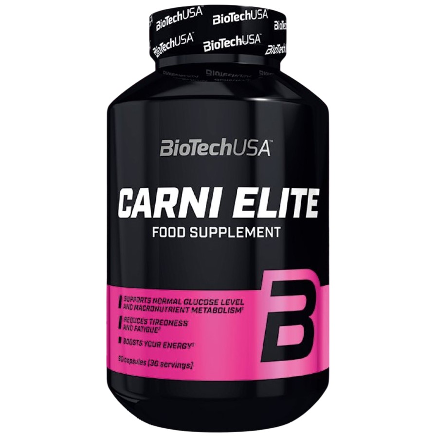 Biotech Usa Carni Elite - 90 Caps