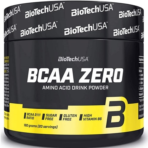 Biotech Usa BCAA Zero - 180g