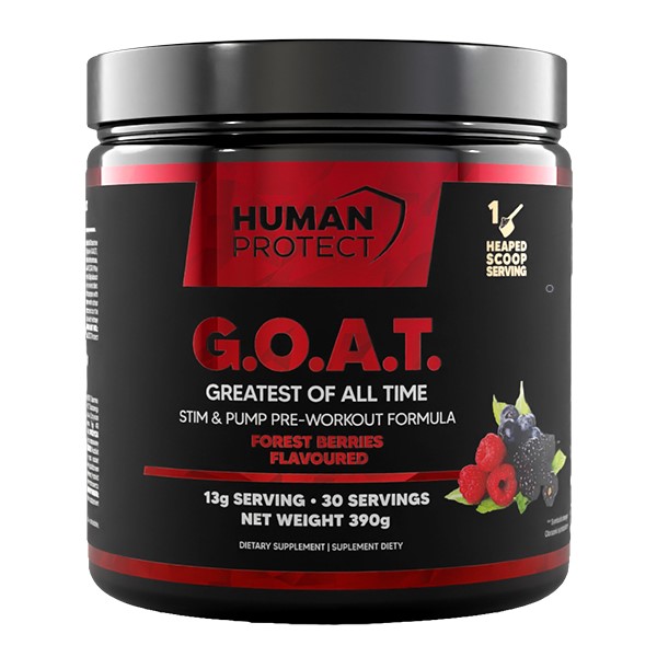 Human Protect G.O.A.T. - 390g