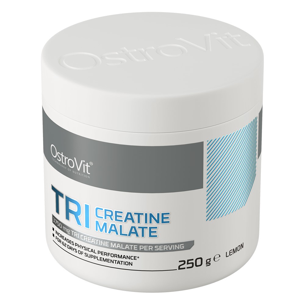 OstroVit Tri Creatine Malate - 250g