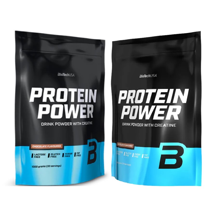 Biotech Usa Protein Power - 2000g