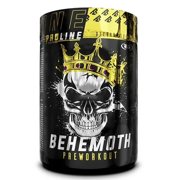 Real Pharm Behemoth - 500g