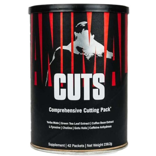 Universal Nutrition Animal Cuts - 42 Packs