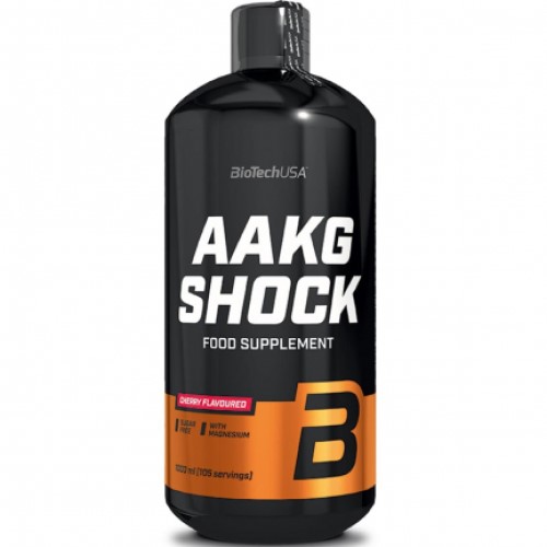 Biotech Usa AAKG Shock - 1000ml