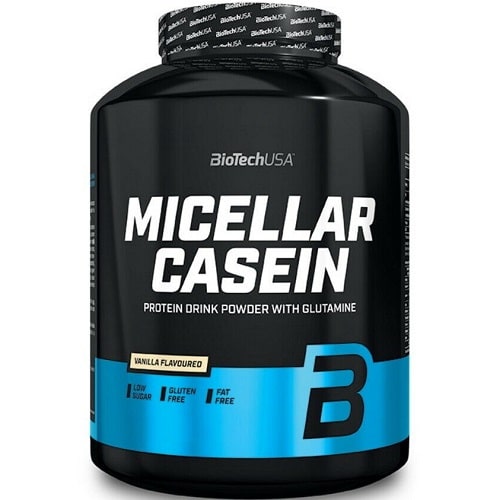 Biotech Usa Micellar Casein - 2270 g