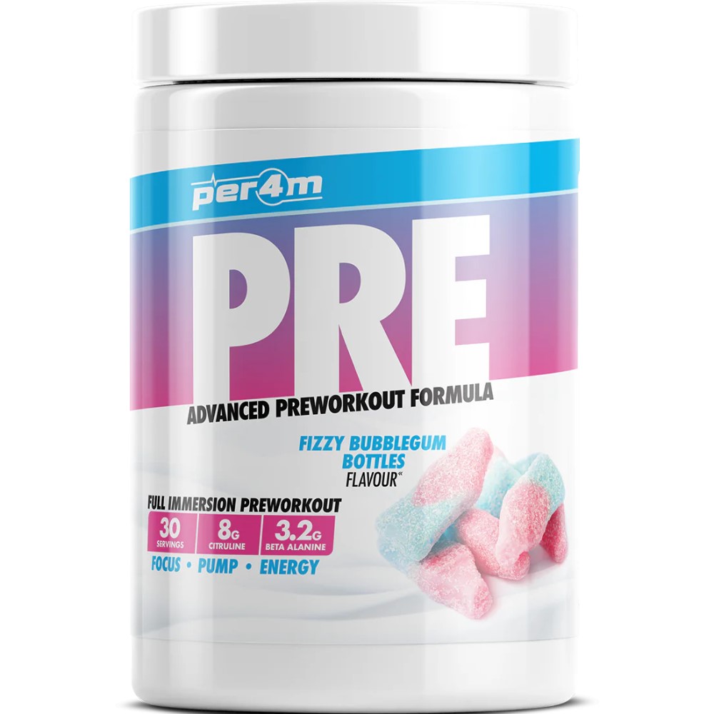 Per4m Pre Workout - 30 servings