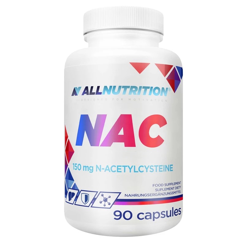 Allnutrition NAC - 90 Caps