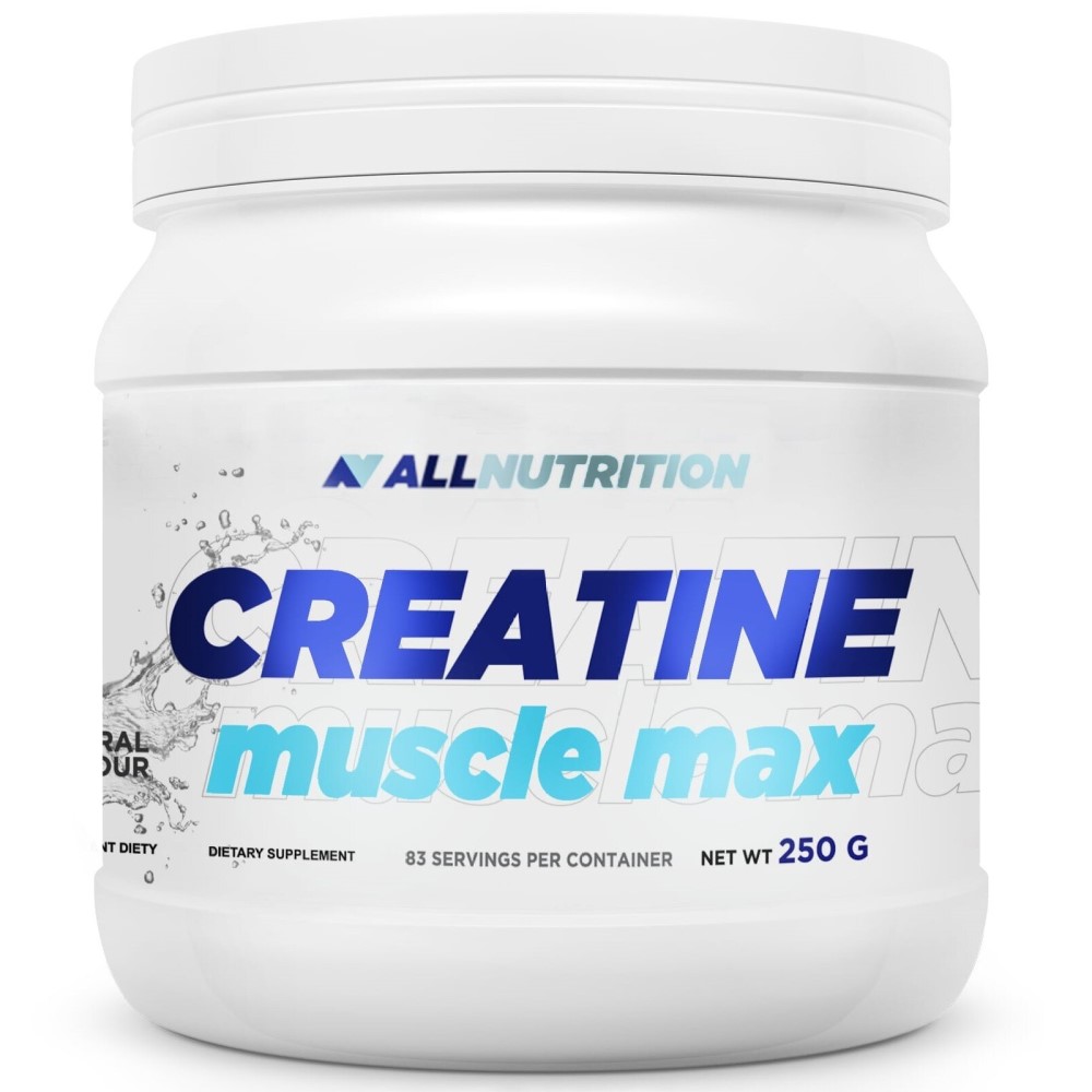 Allnutrition Creatine Muscle Max - 250 g Unflavoured