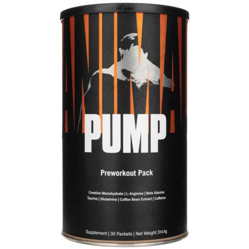 Universal Nutrition Animal Pump - 30 Packs