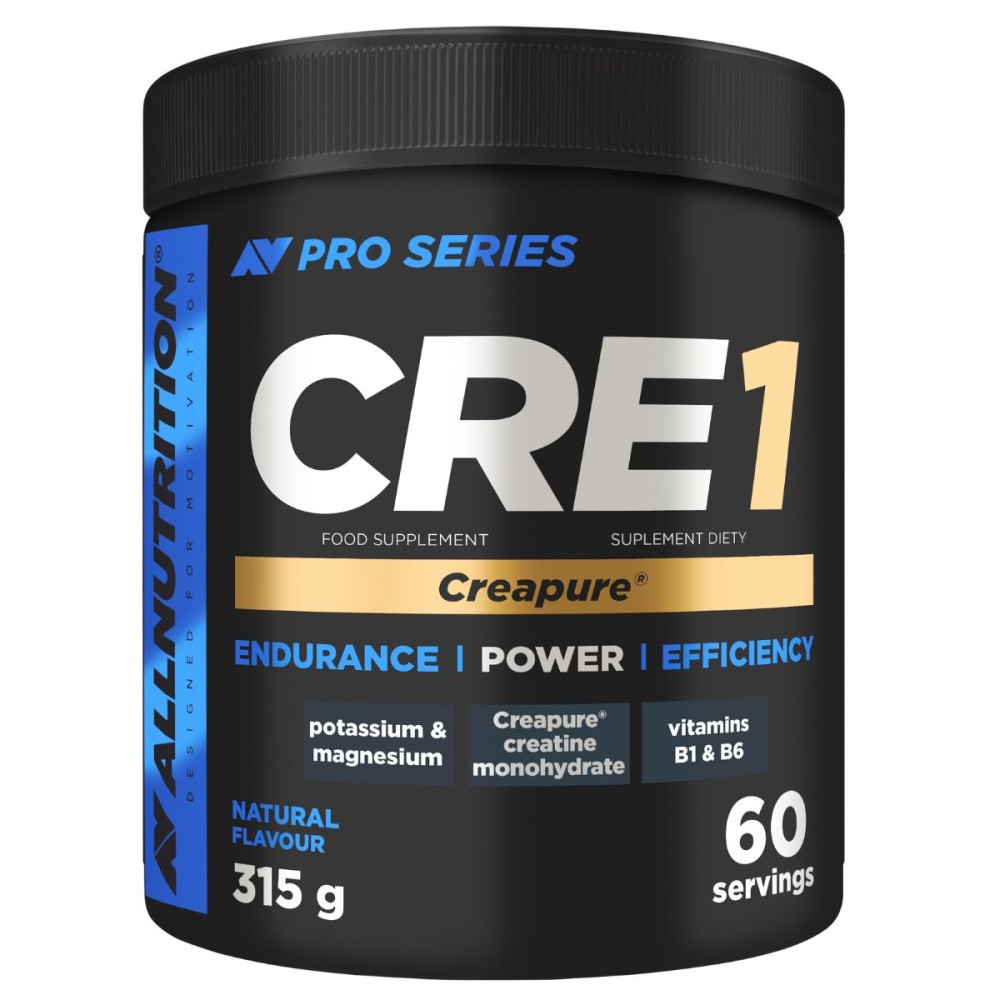 Allnutrition Pro Series CRE1 Creapure - 315g Unflavoured