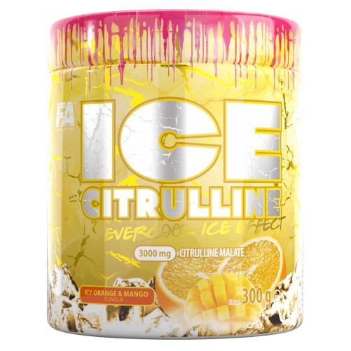 FA Nutrition ICE Citrulline - 300g