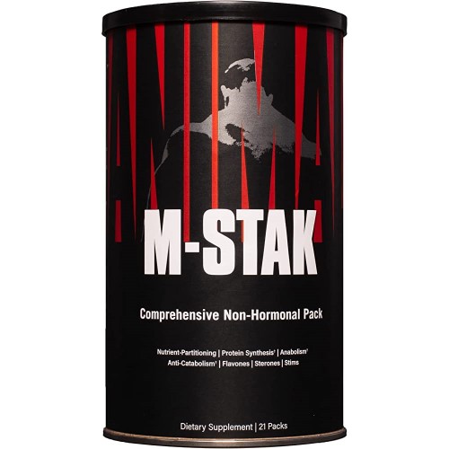 Universal Nutrition Animal M-Stak - 21 Packs