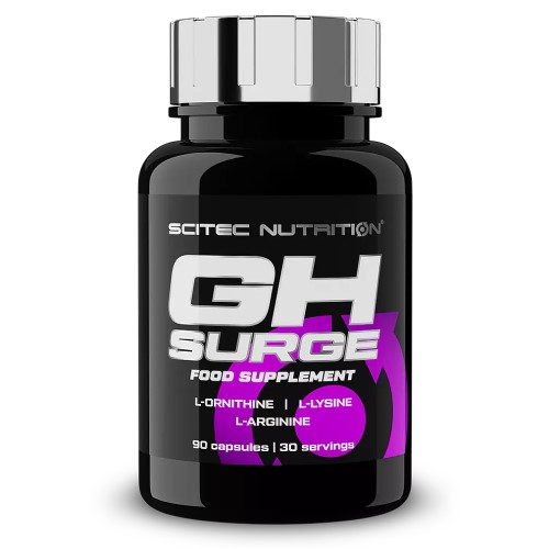 Scitec Nutrition GH Surge - 90 Caps