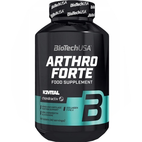 Biotech Usa Arthro Forte - 120 Tabs