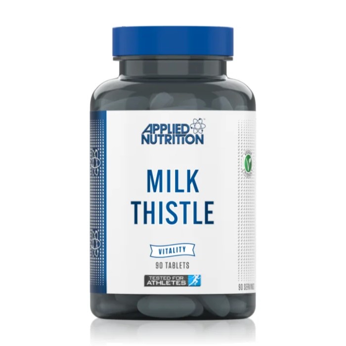 Applied Nutrition Milk Thistle - 90 tabs