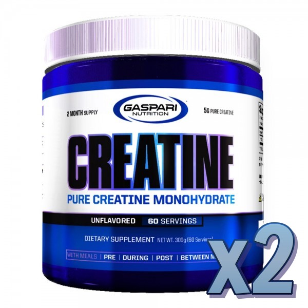 Gaspari Nutrition Creatine Monohydrate - 600g