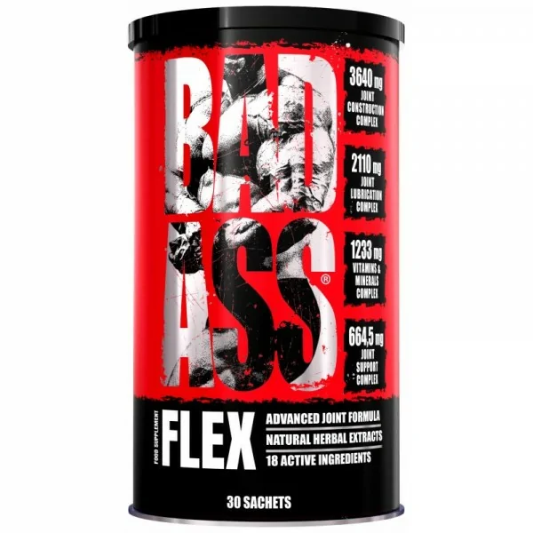 Bad Ass Flex - 30 sachets