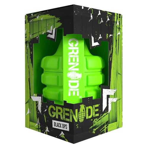 Grenade Black Ops - 100 Caps