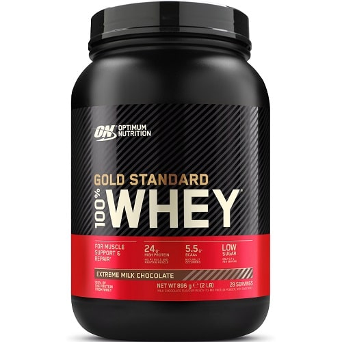 Optimum Nutrition Gold Standard 100% Whey - 908 g