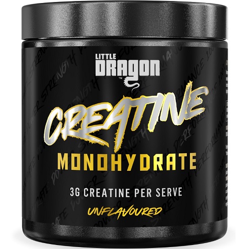 Little Dragon Creatine Monohydrate - 300 g Unflavoured