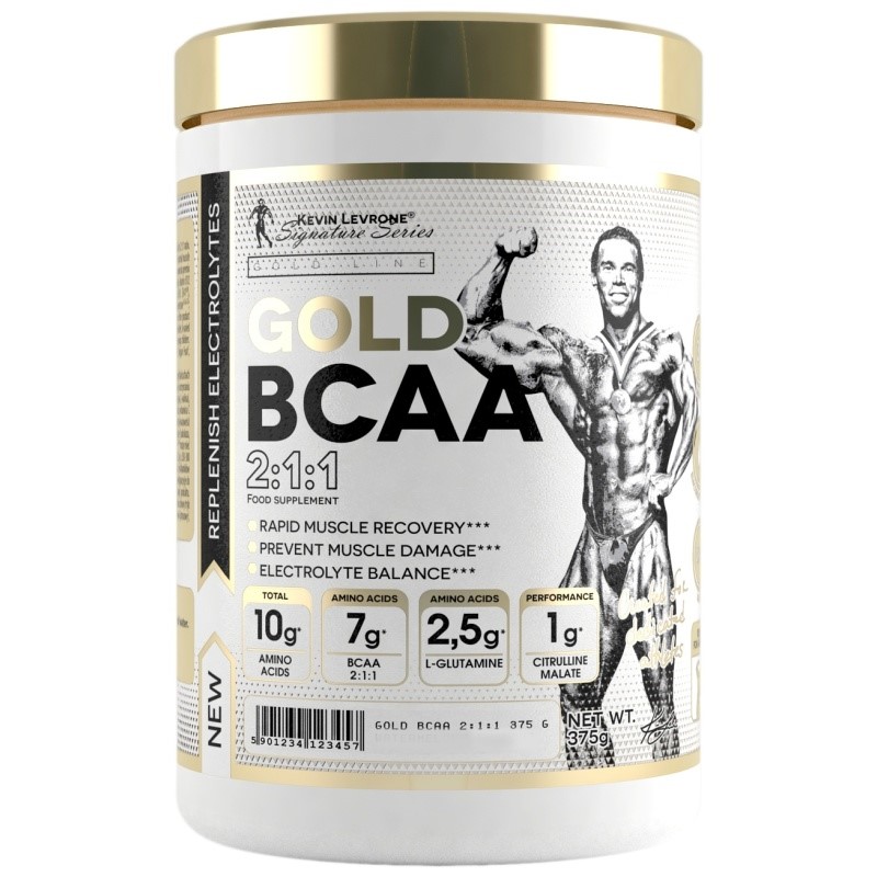 Kevin Levrone Gold BCAA 2:1:1 - 375g