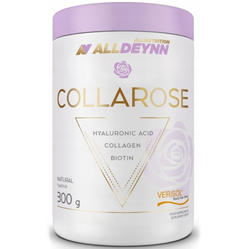 Allnutrition ALLDEYNN Collarose - 300g Natural