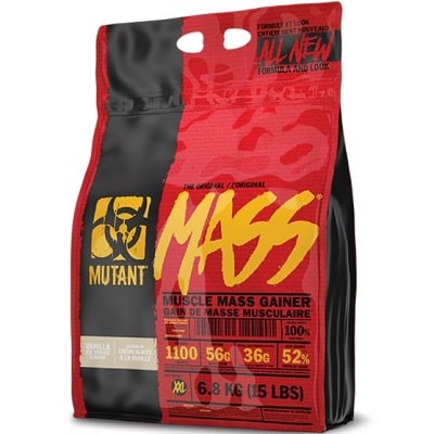 Mutant Mass - 6800 g