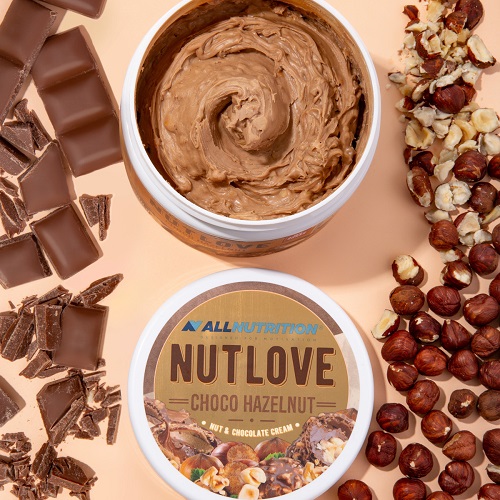 Allnutrition NUTLOVE - 500g Choco Hazelnut