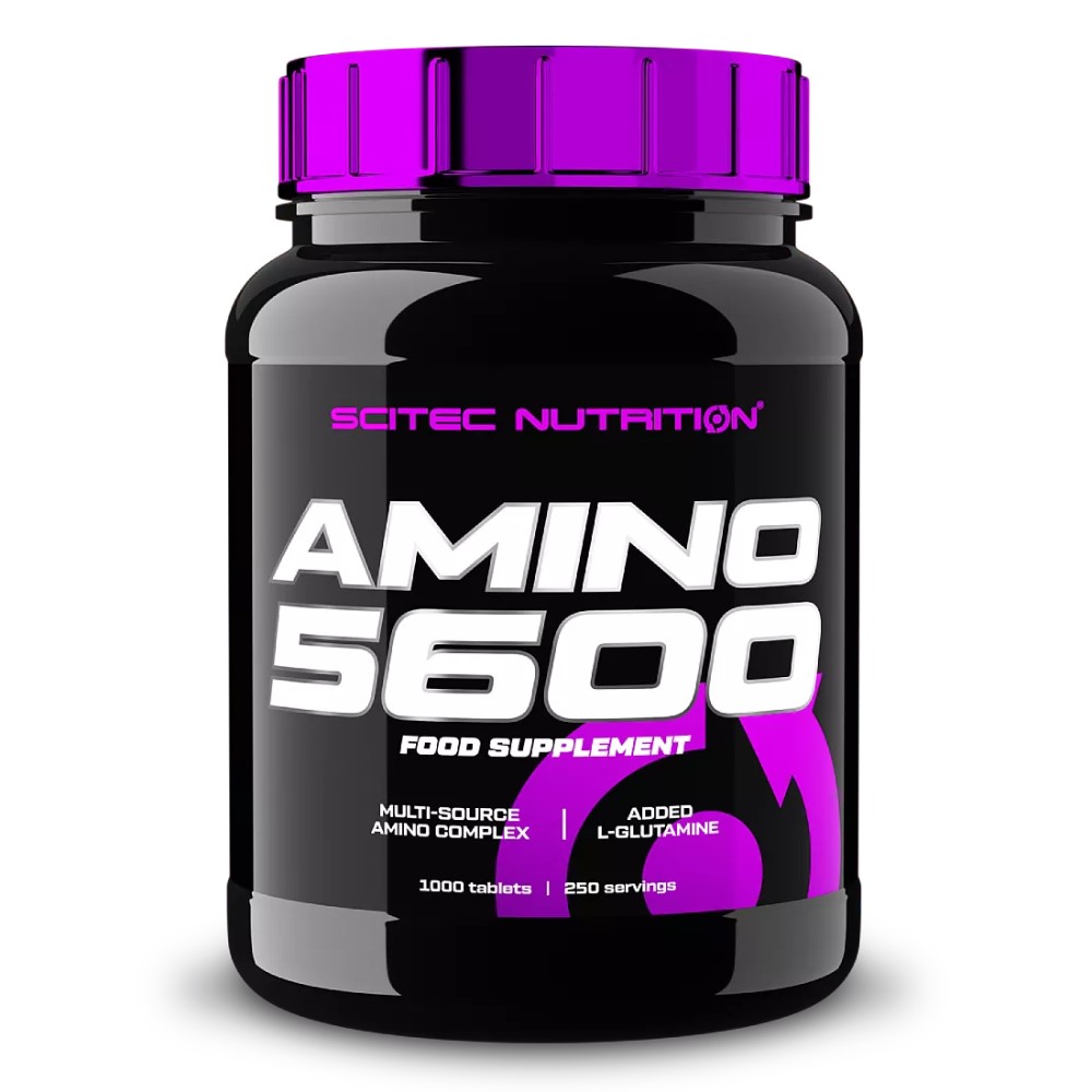 Scitec Nutrition Amino 5600 - 1000 Tabs