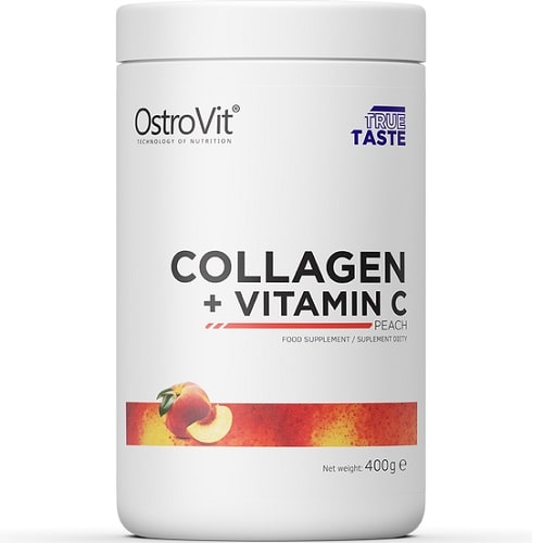 OstroVit Collagen + Vitamin C - 400 g