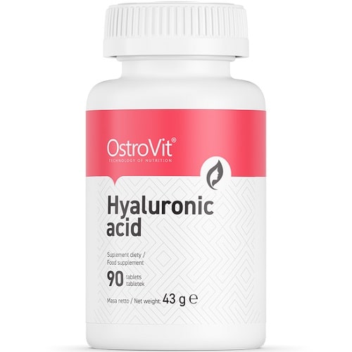 OstroVit Hyaluronic Acid - 90 Tabs