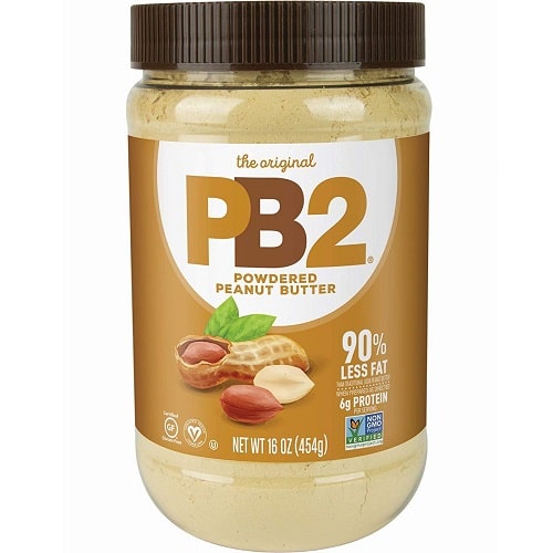 PB2 Foods Powdered Peanut Butter - 454 g Natural