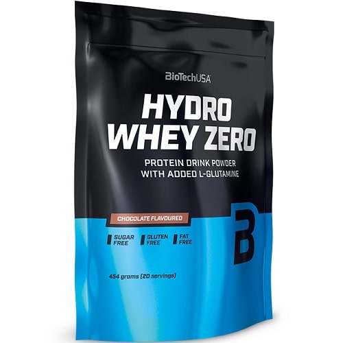 Biotech Usa Hydro Whey Zero - 454g