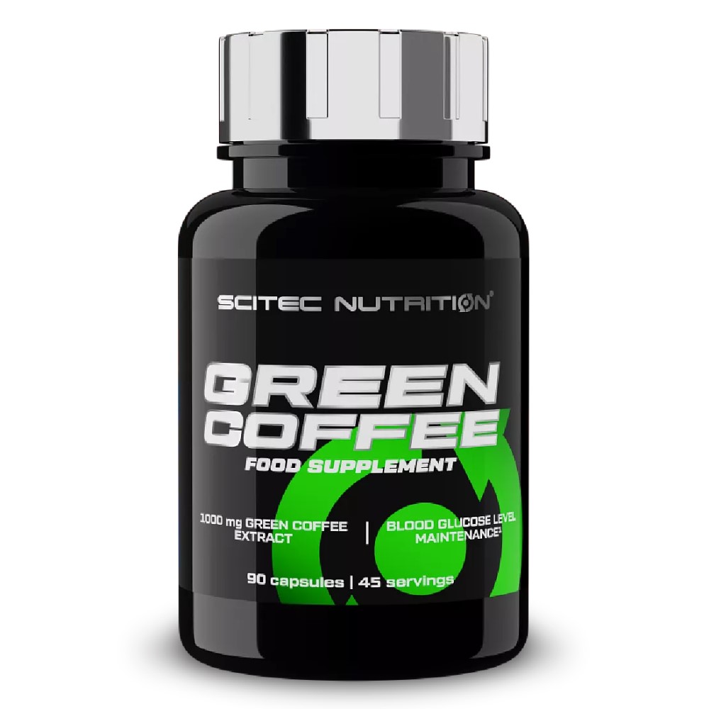 Scitec Nutrition Green Coffee - 90 caps