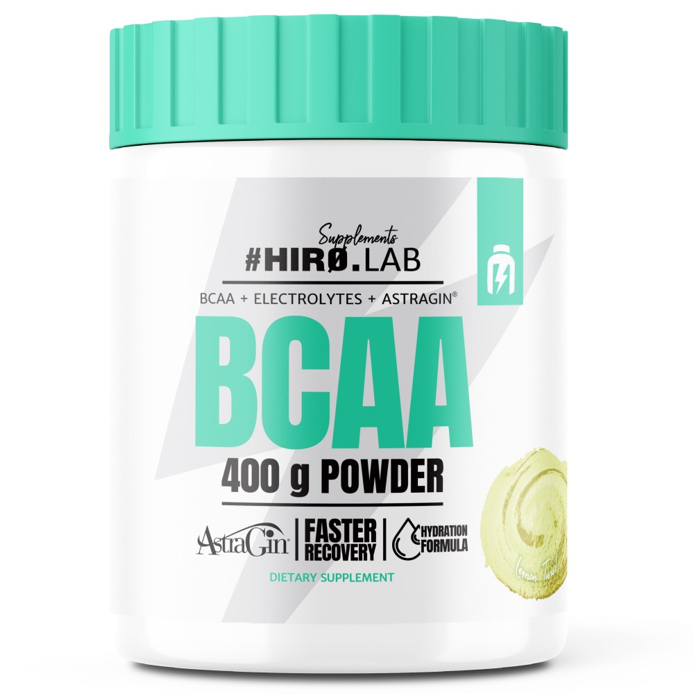 Hiro Lab BCAA Powder Instant - 400g