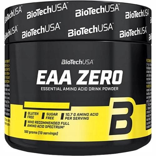 Biotech Usa EAA Zero - 182g