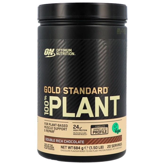 Optimum Nutrition Gold Standard 100% Plant - 684 g