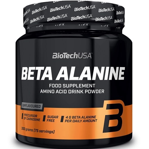 Biotech Usa Beta Alanine - 300g Unflavoured