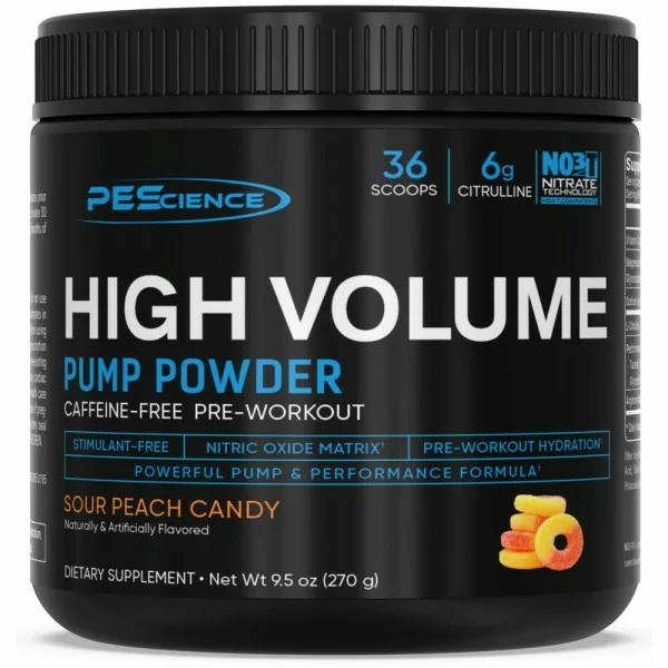 PEScience High Volume - 270g