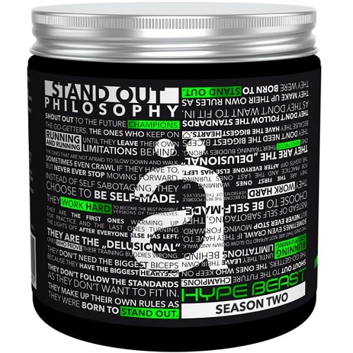 Nano Supps Hype Beast - 30 Servings