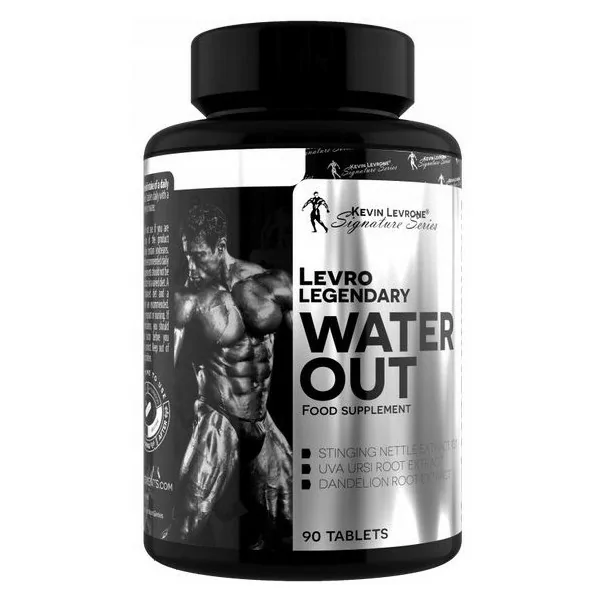 Kevin Levrone Levro Legendary Water Out - 90 tabs