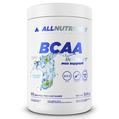 Allnutrition BCAA Max Support Instant - 500g