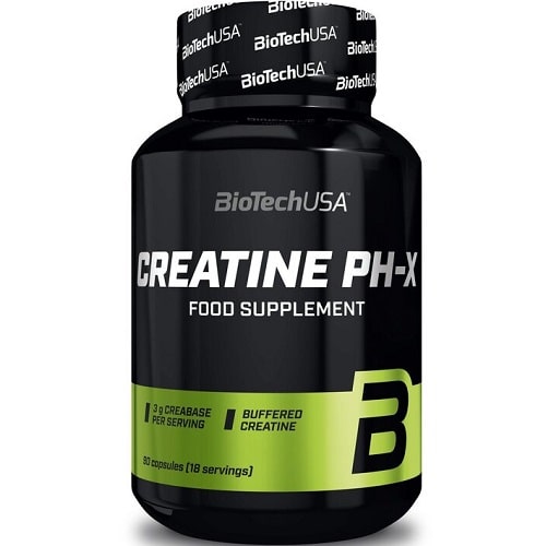 Biotech Usa Creatine Ph-X - 90 Caps