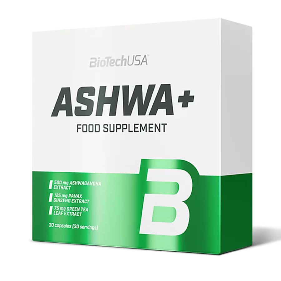 Biotech Usa Ashwa+ - 30 caps