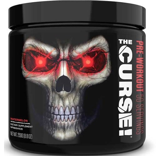 JNX Sports The Curse - 50 Servings