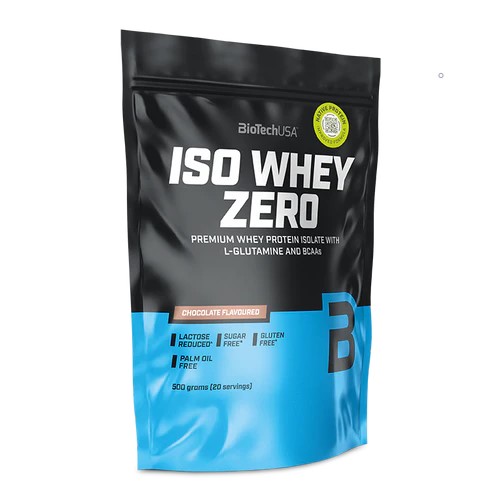 Biotech Usa Iso Whey Zero - 500g