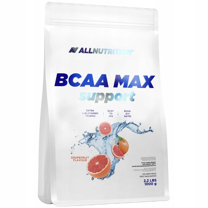 Allnutrition BCAA Max Support Instant - 1000g