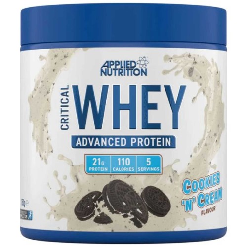 Applied Nutrition Critical Whey - 150g