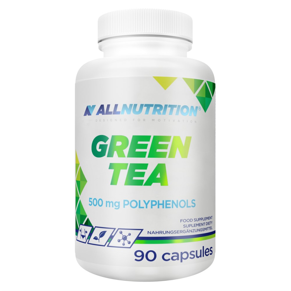 Allnutrition Green Tea - 90 caps